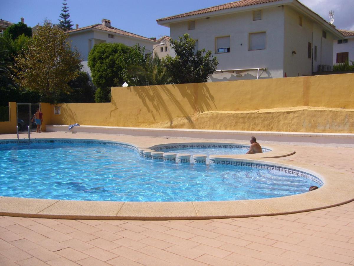 Villa Casa Alice à La Nucía Extérieur photo