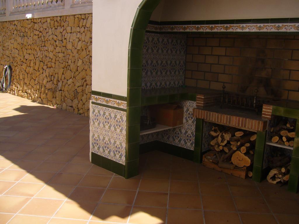 Villa Casa Alice à La Nucía Extérieur photo