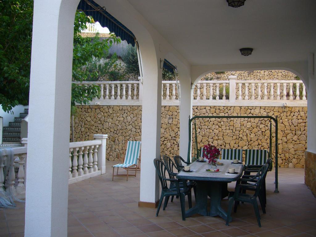 Villa Casa Alice à La Nucía Extérieur photo