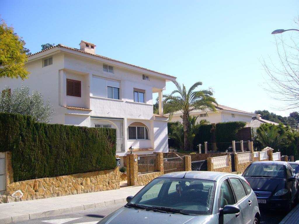 Villa Casa Alice à La Nucía Extérieur photo
