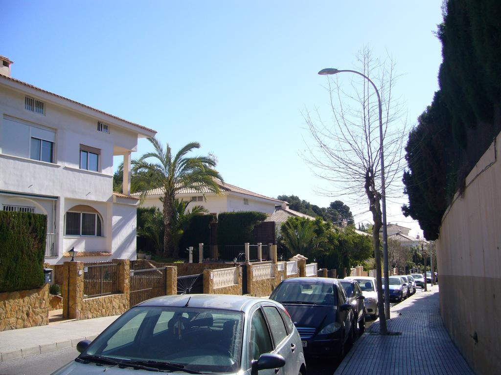 Villa Casa Alice à La Nucía Extérieur photo