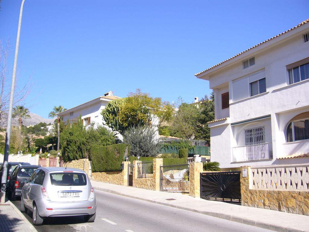 Villa Casa Alice à La Nucía Extérieur photo