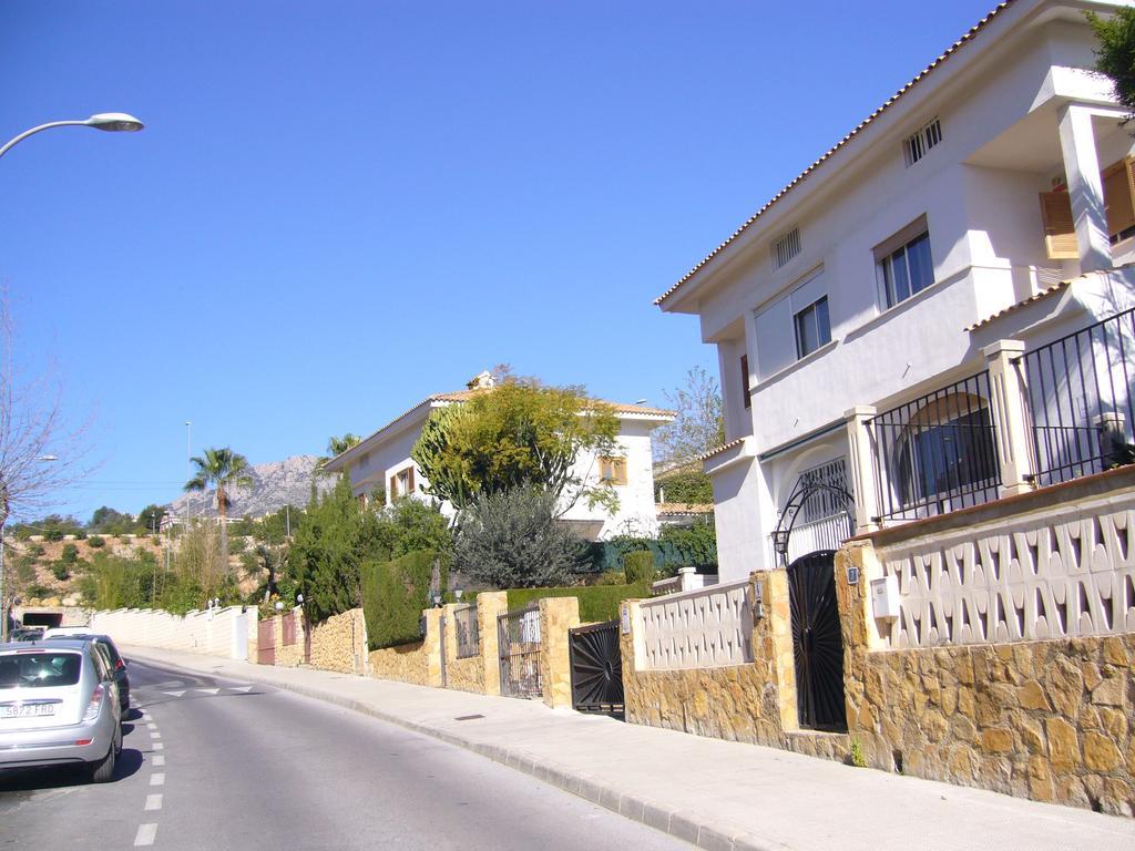 Villa Casa Alice à La Nucía Extérieur photo