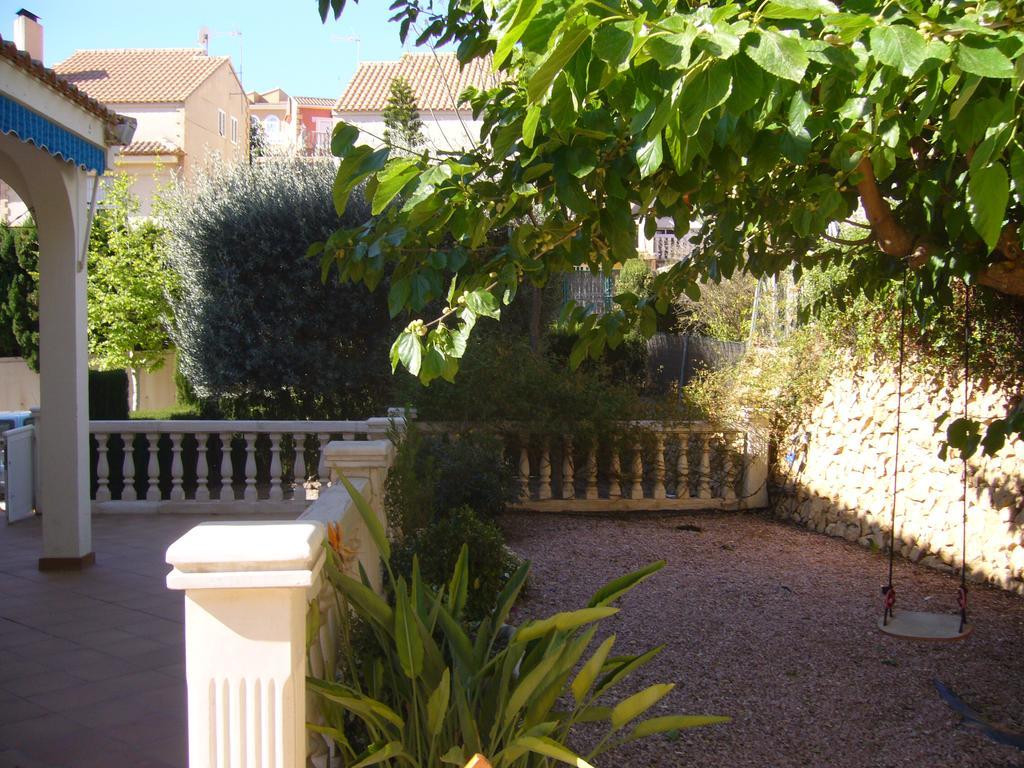 Villa Casa Alice à La Nucía Extérieur photo